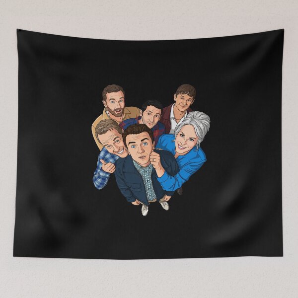 Item preview, Malcolm in the Middle Life's Still Unfair designed and sold by georgenorthon04.