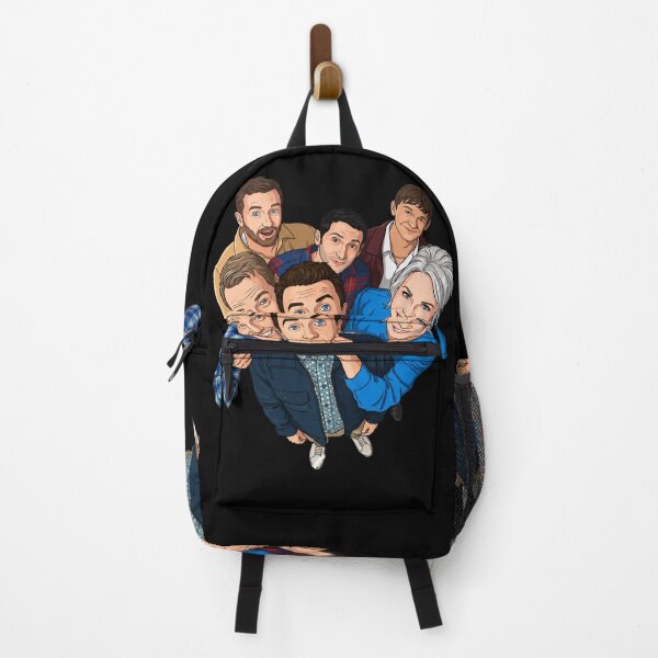 Item preview, Malcolm in the Middle Life's Still Unfair designed and sold by georgenorthon04.