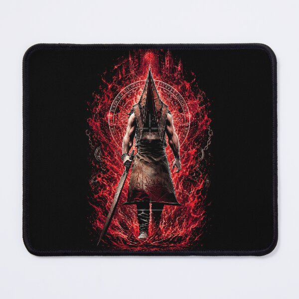 Item preview, silent hill 2 pyramid head designed and sold by superhetero.