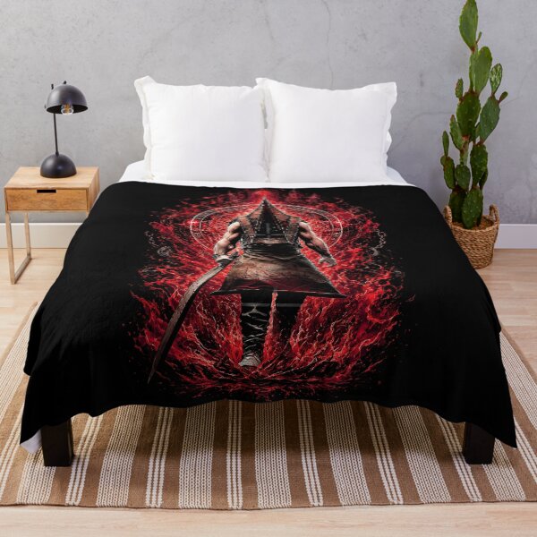 Item preview, silent hill 2 pyramid head designed and sold by superhetero.
