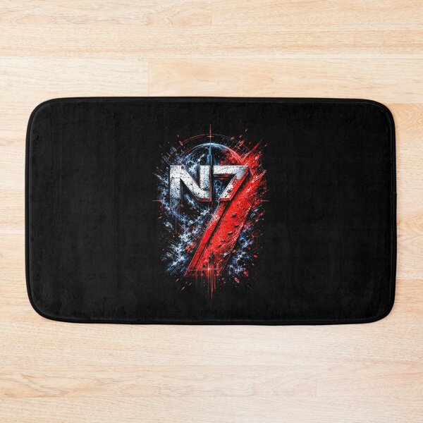 Item preview, Mass Effect n7 designed and sold by superhetero.