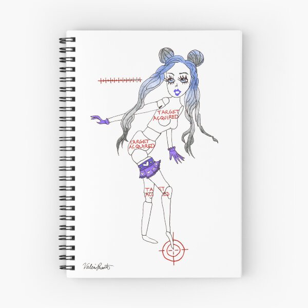 Item preview, Target Acquired designed and sold by Valerie Parente.