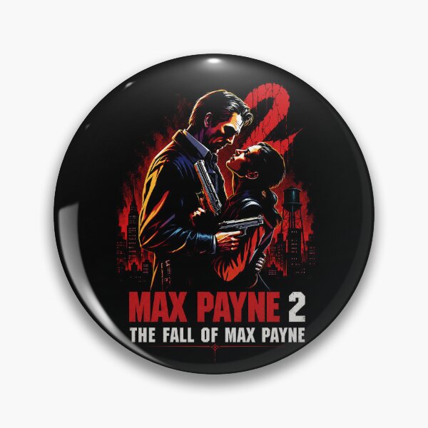 Item preview, max payne 2 designed and sold by superhetero.