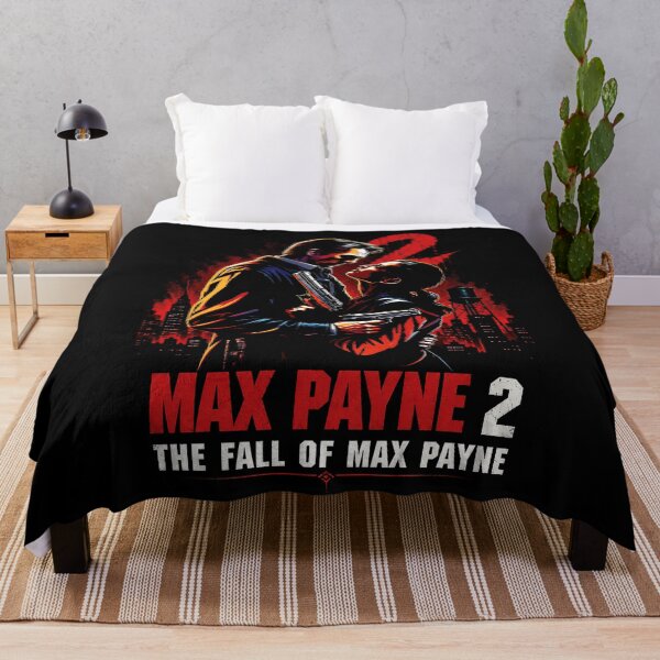 Item preview, max payne 2 designed and sold by superhetero.