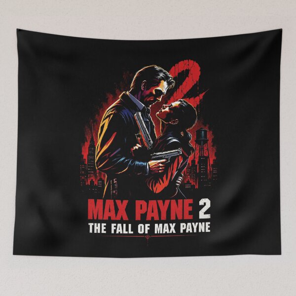 Item preview, max payne 2 designed and sold by superhetero.