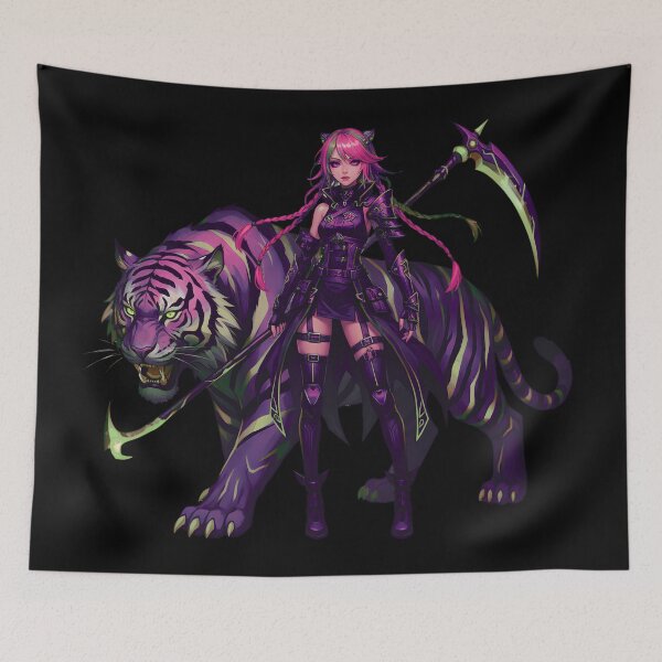 Item preview, Purrrfectly Ready designed and sold by Eranthe Bernardo.
