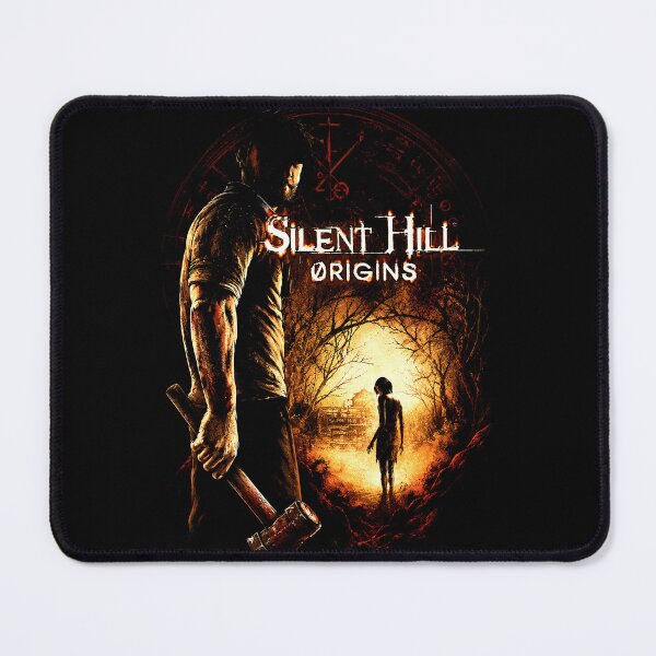Item preview, Silent Hill: Origins designed and sold by superhetero.