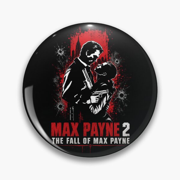 Item preview, max payne 2 designed and sold by superhetero.