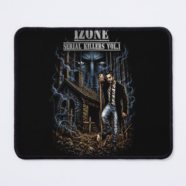 Item preview, izone serial killer vol.1 designed and sold by superhetero.