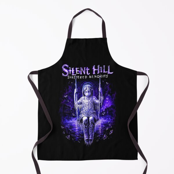 Item preview, silent hill designed and sold by superhetero.