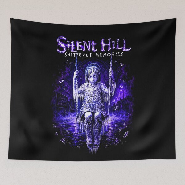 Item preview, silent hill designed and sold by superhetero.