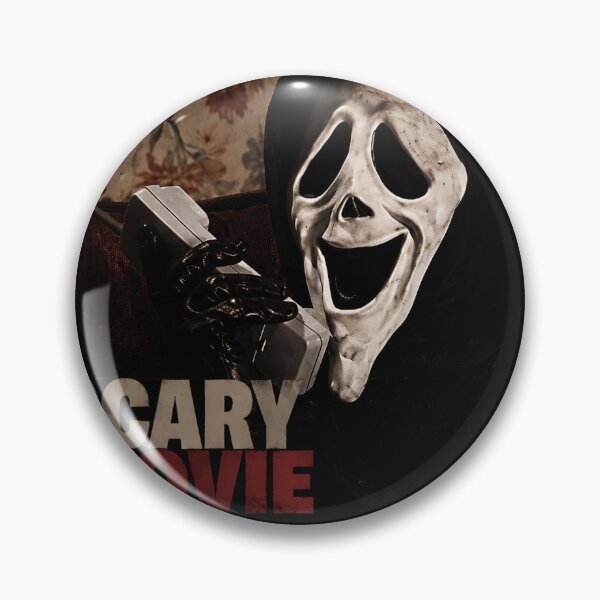Item preview, scary movie designed and sold by Zicaffe.