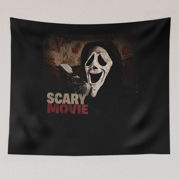Item preview, scary movie designed and sold by Zicaffe.