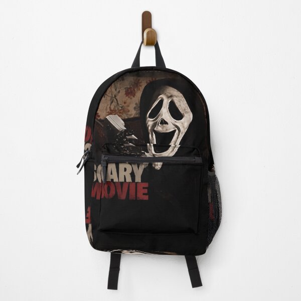 Item preview, scary movie designed and sold by Zicaffe.