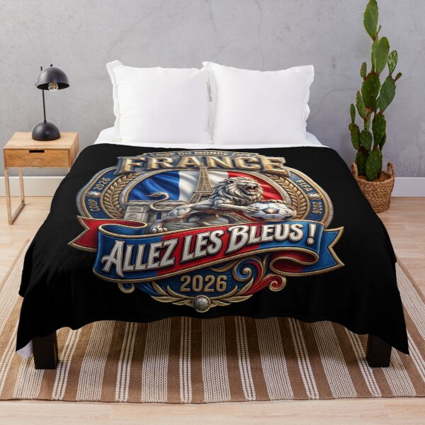 Item preview, World Cup Design France 2026 designed and sold by EzequielBC.