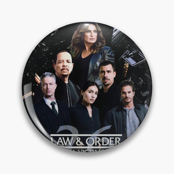 Item preview, Law & Order SVU designed and sold by CatyArte6.