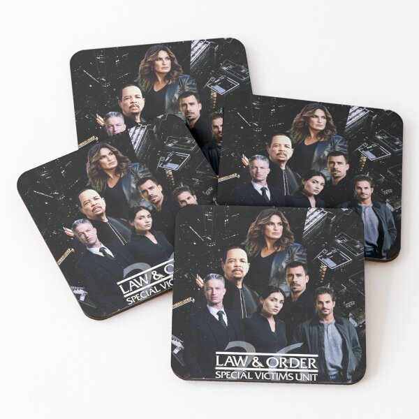 Item preview, Law & Order SVU designed and sold by CatyArte6.