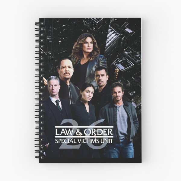 Item preview, Law & Order SVU designed and sold by CatyArte6.