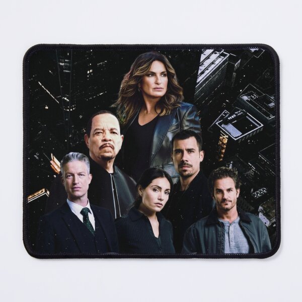 Item preview, Law & Order SVU designed and sold by CatyArte6.