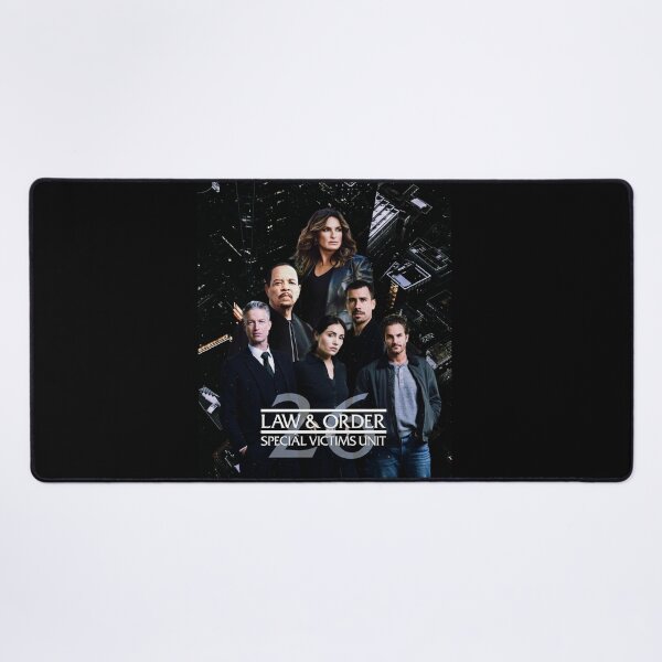 Item preview, Law & Order SVU designed and sold by CatyArte6.