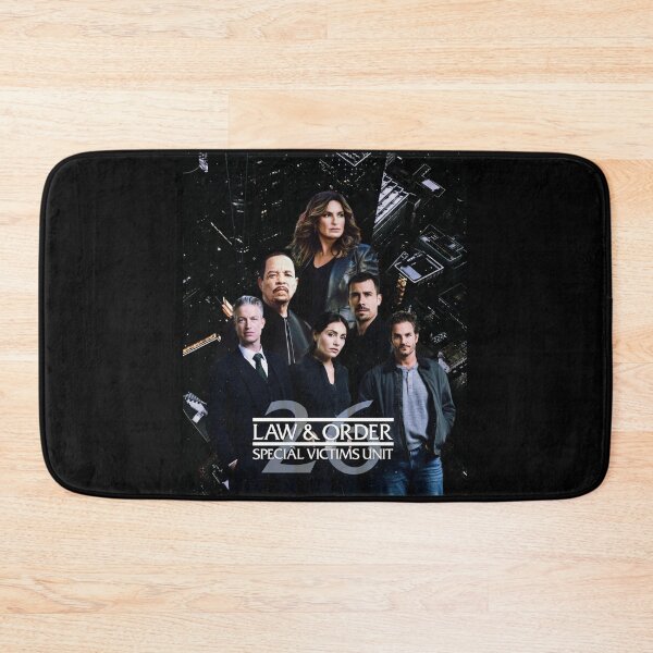 Item preview, Law & Order SVU designed and sold by CatyArte6.