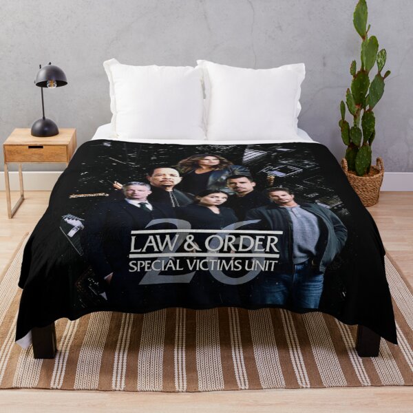 Item preview, Law & Order SVU designed and sold by CatyArte6.