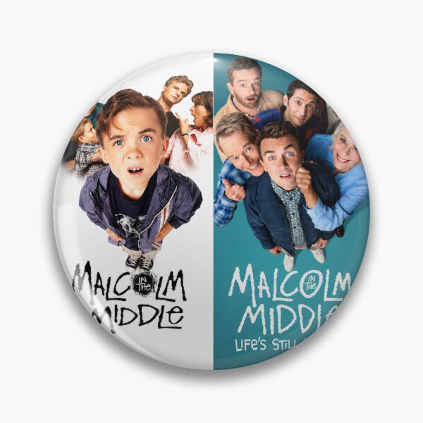 Item preview, Malcolm in the Middle Life's Still Unfair designed and sold by georgenorthon04.