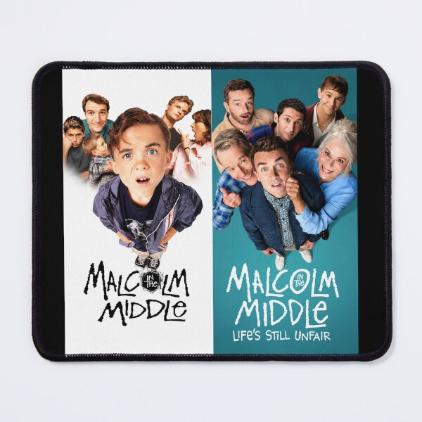 Item preview, Malcolm in the Middle Life's Still Unfair designed and sold by georgenorthon04.