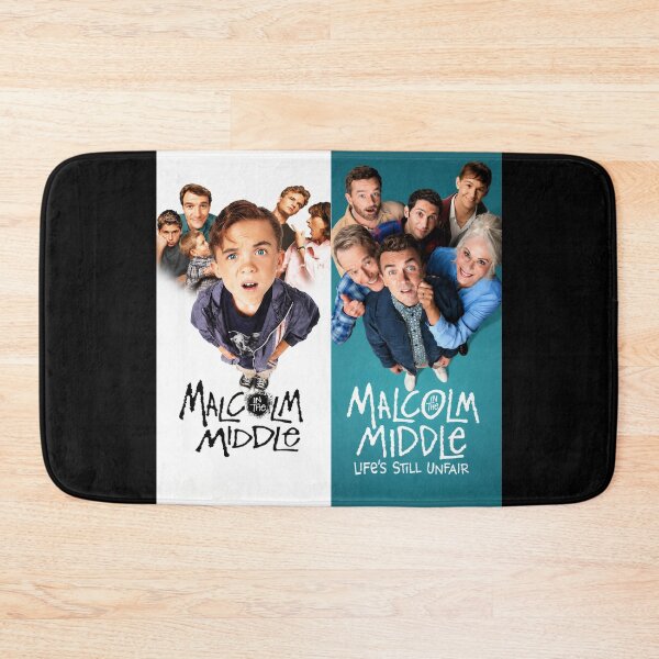 Item preview, Malcolm in the Middle Life's Still Unfair designed and sold by georgenorthon04.