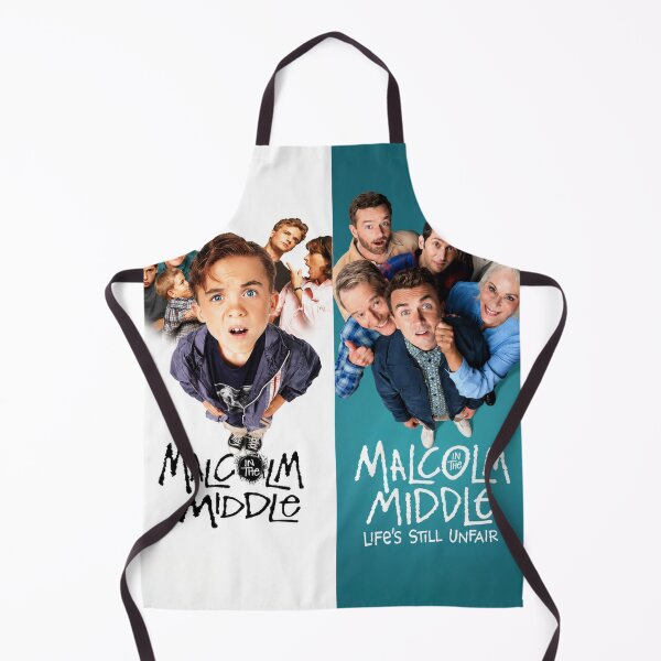 Item preview, Malcolm in the Middle Life's Still Unfair designed and sold by georgenorthon04.