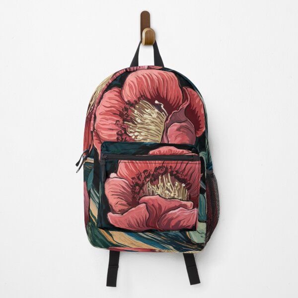 Item preview, Bouquet of rafflesia in the style Van Gogh. designed and sold by elegantpaterns.