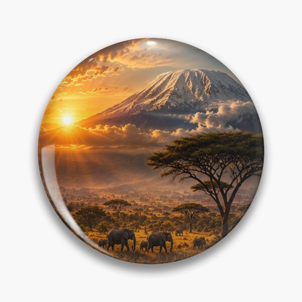 Item preview, Tanzania designed and sold by PXLSKN.