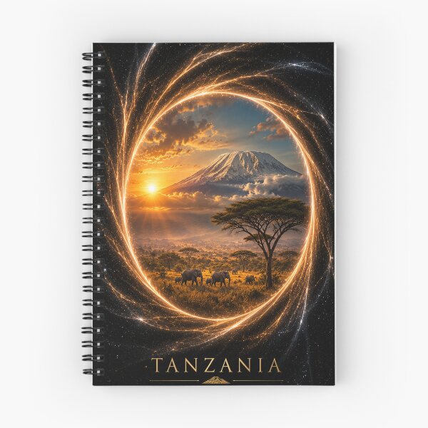 Item preview, Tanzania designed and sold by PXLSKN.