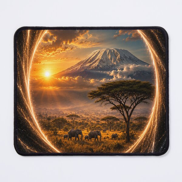 Item preview, Tanzania designed and sold by PXLSKN.