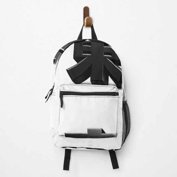 Item preview, Sleek Black Tokyo Kanji Design designed and sold by Dresut.