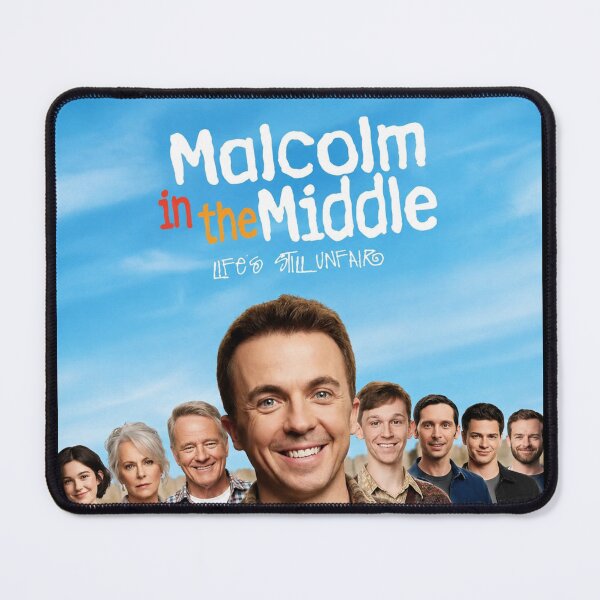 Item preview, Malcolm in the Middle Life's Still Unfair designed and sold by georgenorthon04.