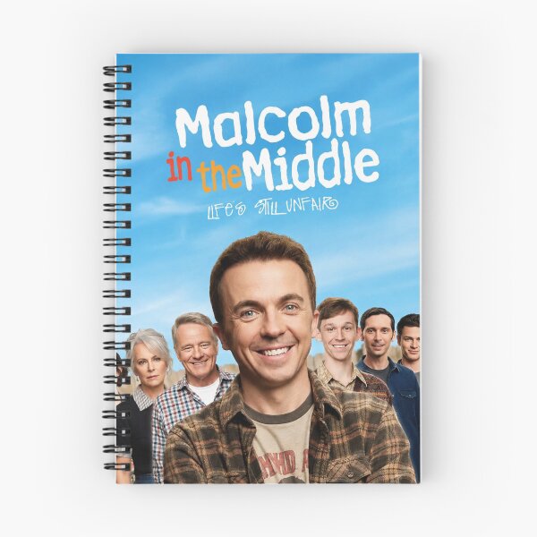 Item preview, Malcolm in the Middle Life's Still Unfair designed and sold by georgenorthon04.