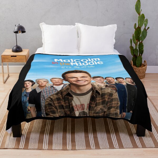 Item preview, Malcolm in the Middle Life's Still Unfair designed and sold by georgenorthon04.
