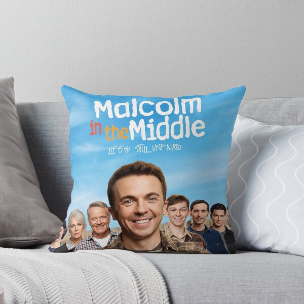 Item preview, Malcolm in the Middle Life's Still Unfair designed and sold by georgenorthon04.