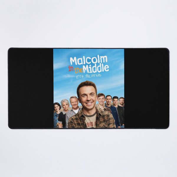 Item preview, Malcolm in the Middle Life's Still Unfair designed and sold by georgenorthon04.