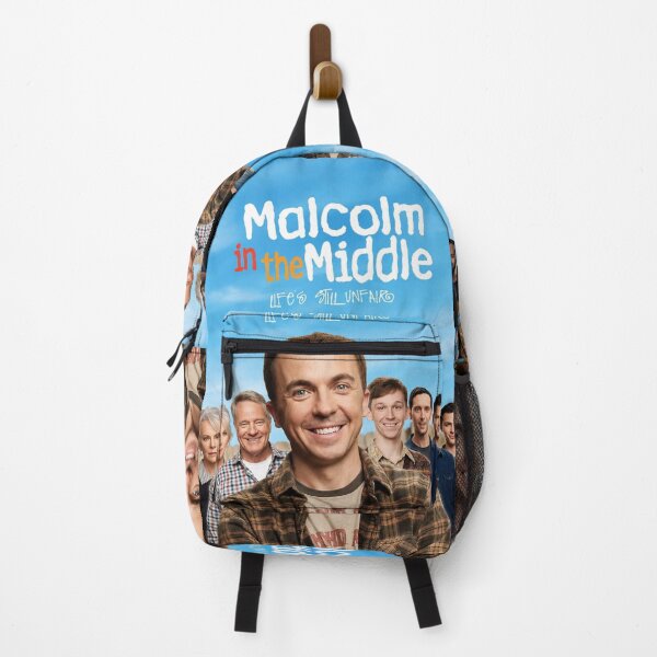 Item preview, Malcolm in the Middle Life's Still Unfair designed and sold by georgenorthon04.
