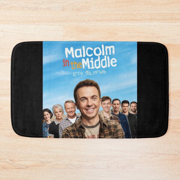 Item preview, Malcolm in the Middle Life's Still Unfair designed and sold by georgenorthon04.