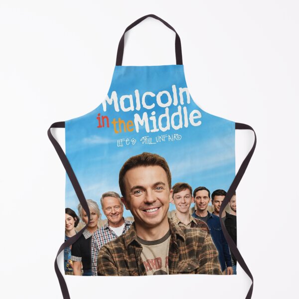 Item preview, Malcolm in the Middle Life's Still Unfair designed and sold by georgenorthon04.