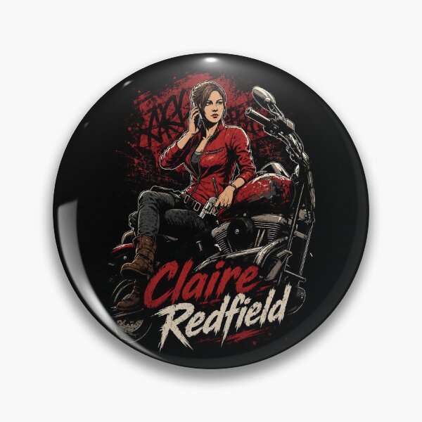 Item preview, Claire Redfield designed and sold by superhetero.