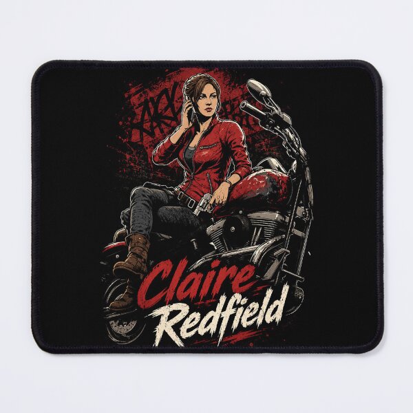 Item preview, Claire Redfield designed and sold by superhetero.
