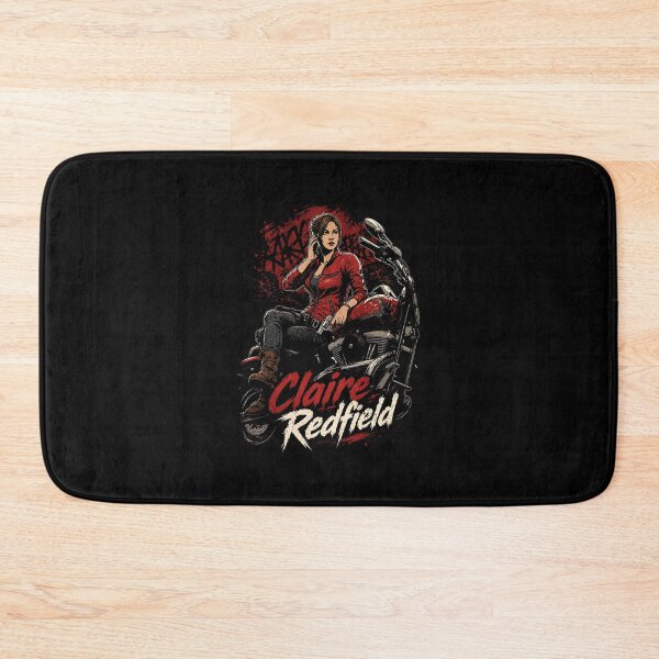 Item preview, Claire Redfield designed and sold by superhetero.