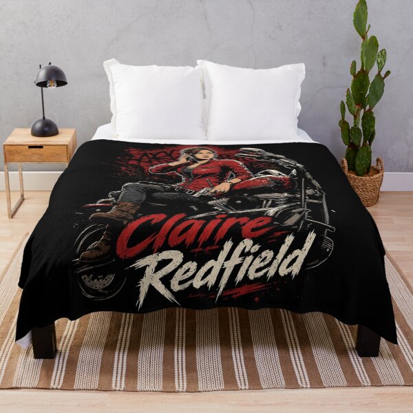 Item preview, Claire Redfield designed and sold by superhetero.