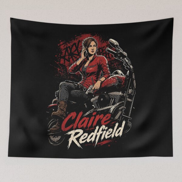 Item preview, Claire Redfield designed and sold by superhetero.