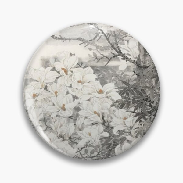 Item preview,  Black and White sakura designed and sold by uniquestuffff.