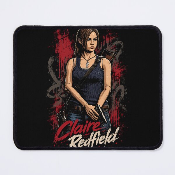 Item preview, Claire redfield - Apocalypse resident designed and sold by superhetero.